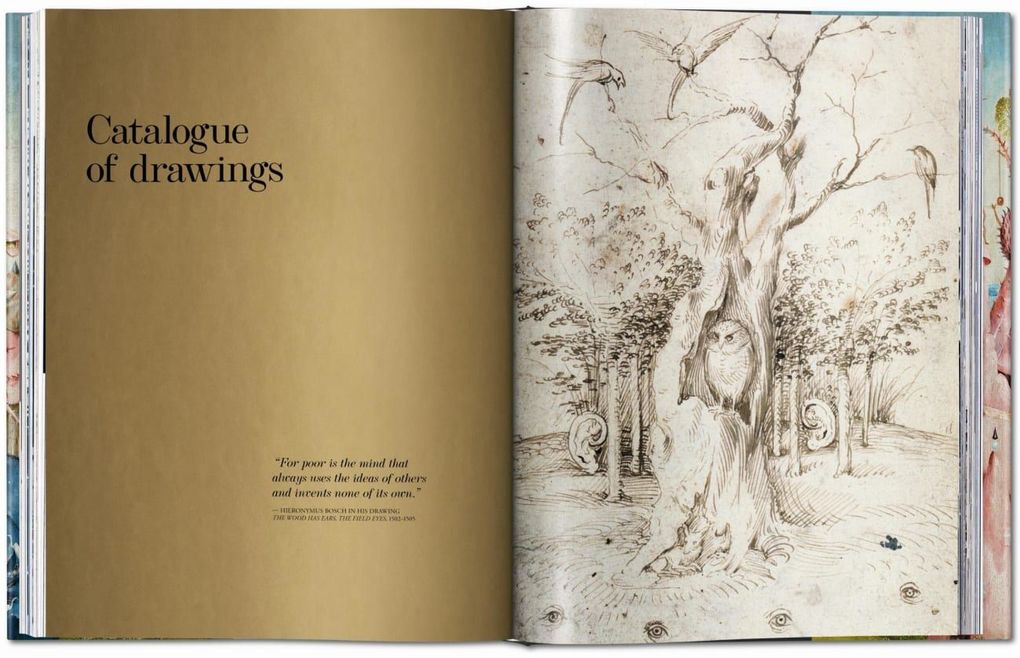 Weitere Ansicht: Hieronymus Bosch. The Complete Works | Stefan Fischer