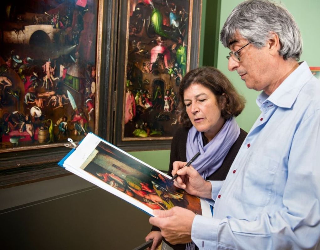 Weitere Ansicht: Hieronymus Bosch. The Complete Works | Stefan Fischer