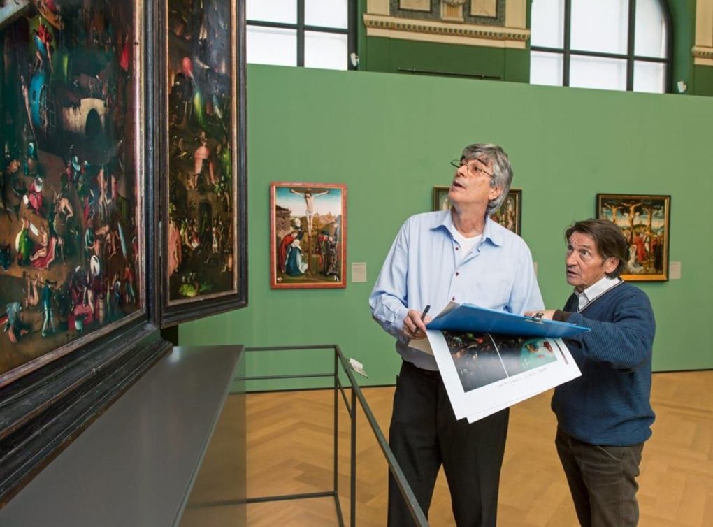 Weitere Ansicht: Hieronymus Bosch. The Complete Works | Stefan Fischer