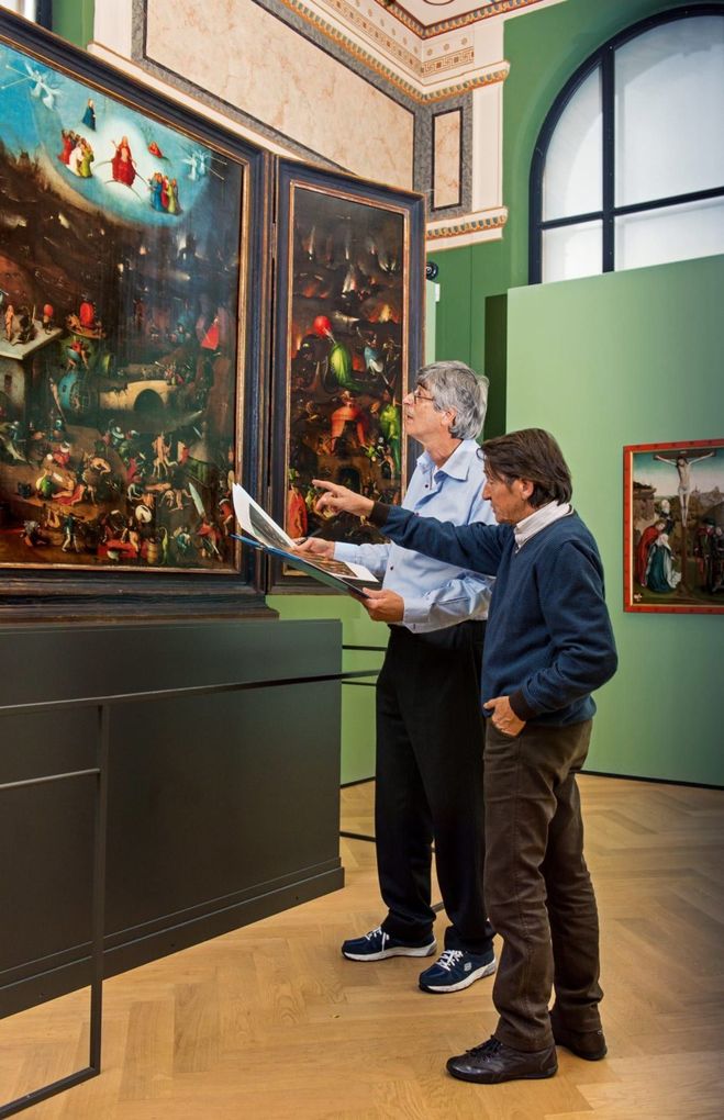 Weitere Ansicht: Hieronymus Bosch. The Complete Works | Stefan Fischer