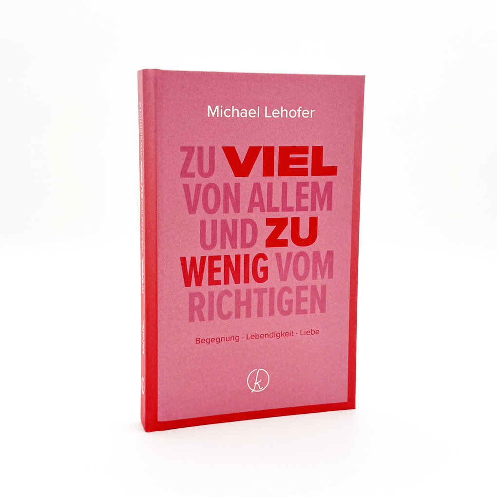 Weitere Ansicht: Zu viel von Allem und zu wenig vom Richtigen | Michael Lehofer
