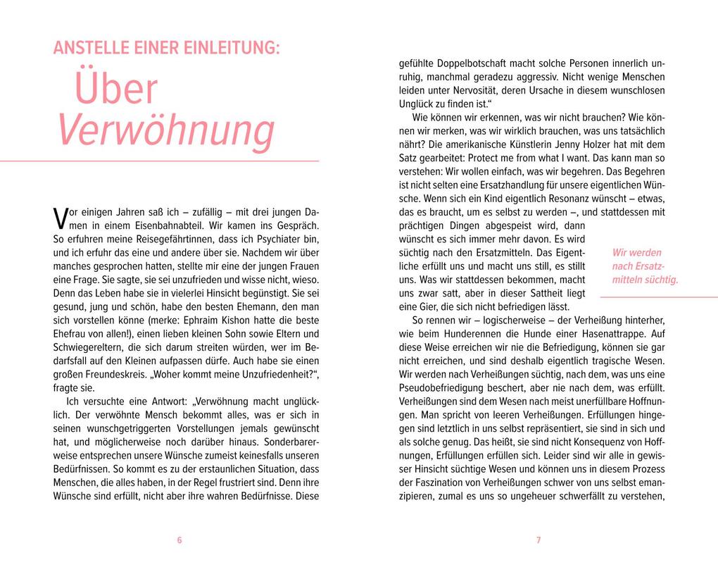 Weitere Ansicht: Zu viel von Allem und zu wenig vom Richtigen | Michael Lehofer