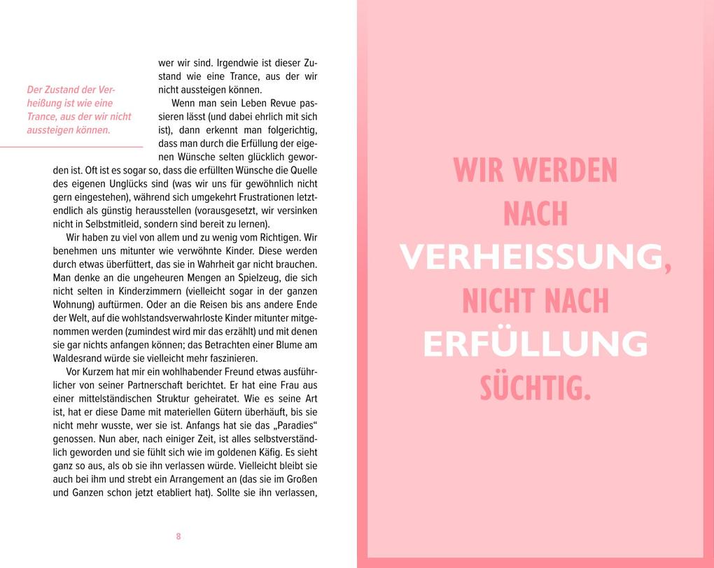 Weitere Ansicht: Zu viel von Allem und zu wenig vom Richtigen | Michael Lehofer