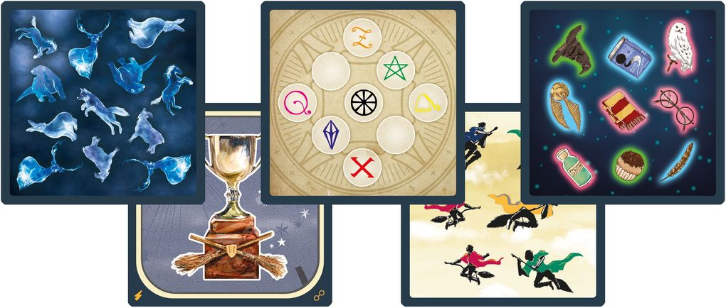 Weitere Ansicht: Zygomatic - Cortex Challenge Harry Potter | Johan Benvenuto, Nicolas Bourgoin