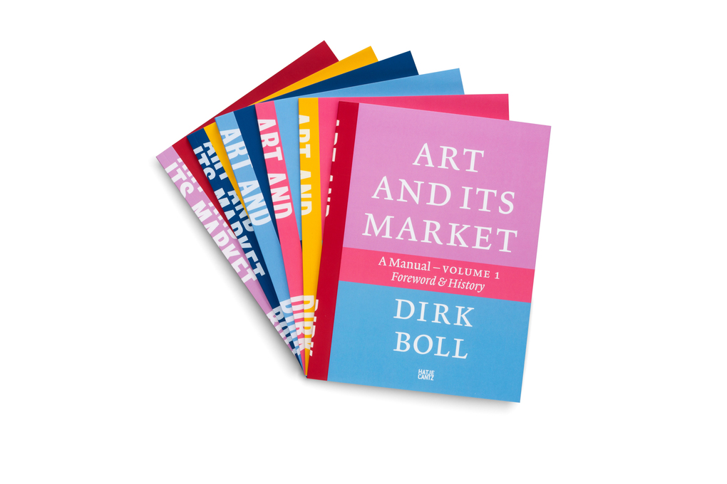 Weitere Ansicht: Art and Its Market - The Comprehensive Six-Volume Handbook on the Global Art Trade: Mechanisms, Key Players & Trends | Dirk Boll