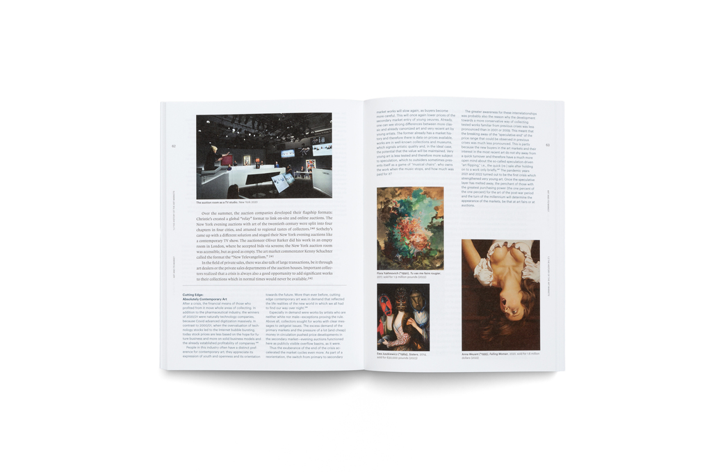Weitere Ansicht: Art and Its Market - The Comprehensive Six-Volume Handbook on the Global Art Trade: Mechanisms, Key Players & Trends | Dirk Boll