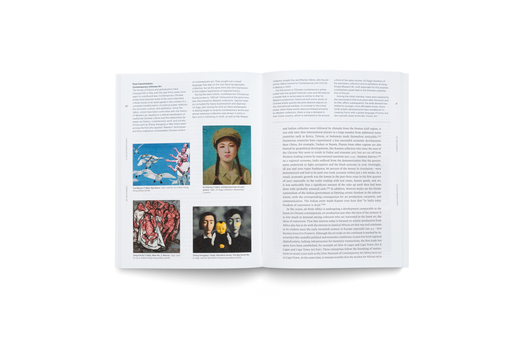 Weitere Ansicht: Art and Its Market - The Comprehensive Six-Volume Handbook on the Global Art Trade: Mechanisms, Key Players & Trends | Dirk Boll