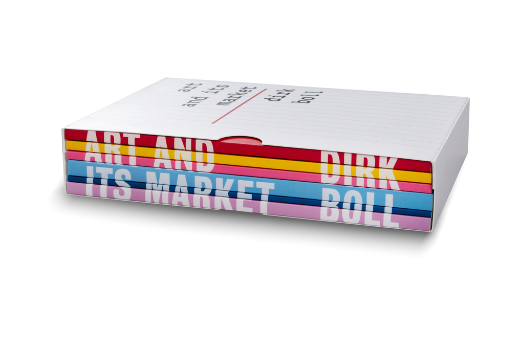 Weitere Ansicht: Art and Its Market - The Comprehensive Six-Volume Handbook on the Global Art Trade: Mechanisms, Key Players & Trends | Dirk Boll