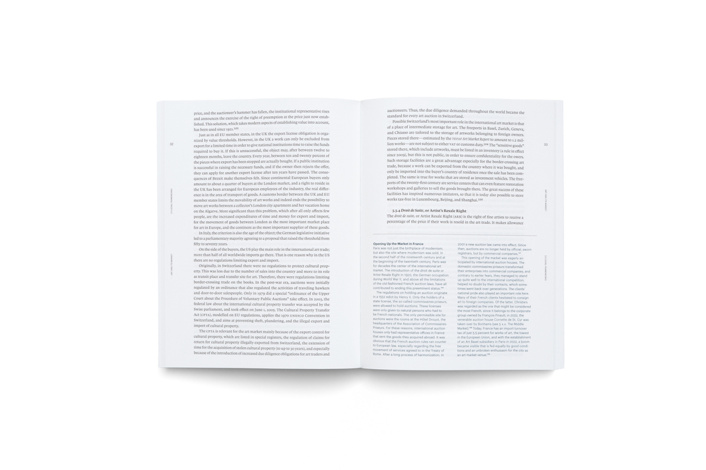 Weitere Ansicht: Art and Its Market - The Comprehensive Six-Volume Handbook on the Global Art Trade: Mechanisms, Key Players & Trends | Dirk Boll