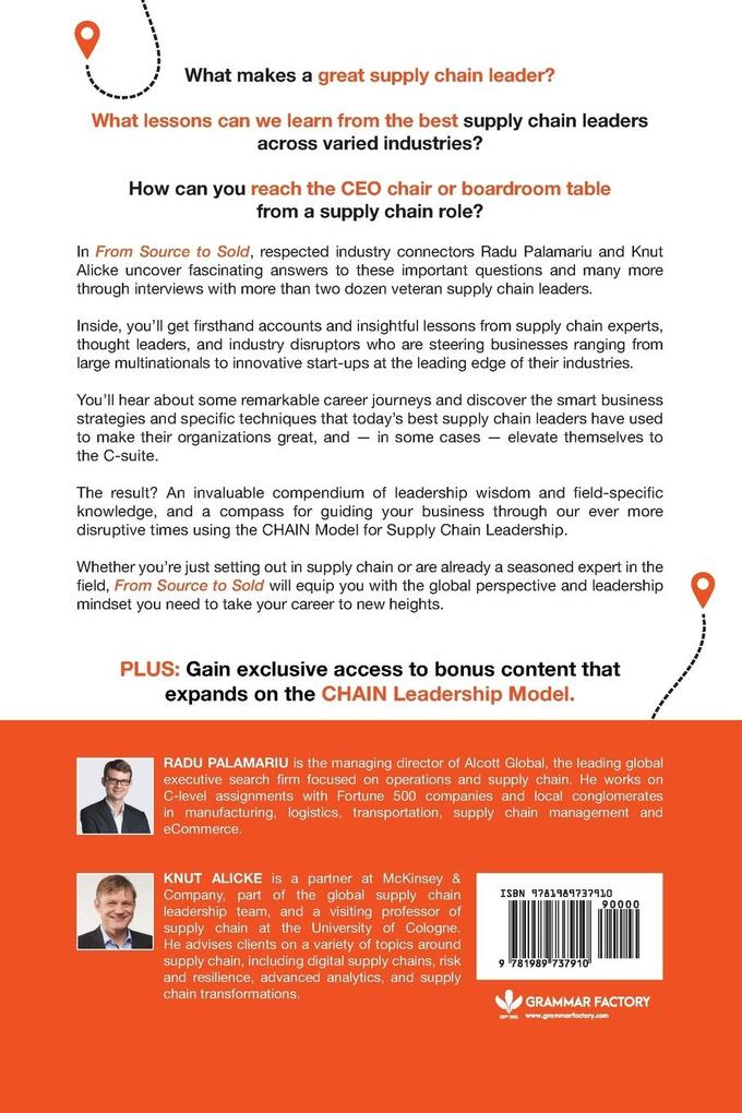 Weitere Ansicht: From Source to Sold | Radu Palamariu, Knut Alicke