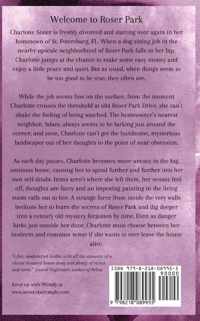 Weitere Ansicht: Roser Park | Wendy L Dalrymple