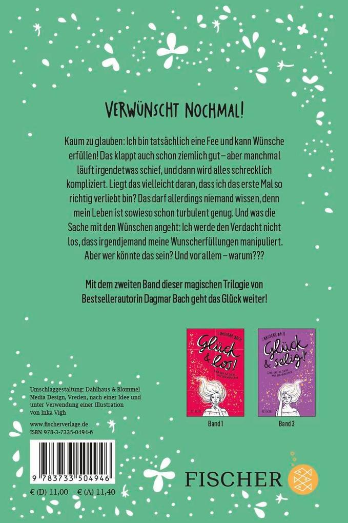 Weitere Ansicht: Glück und wieder! | Dagmar Bach