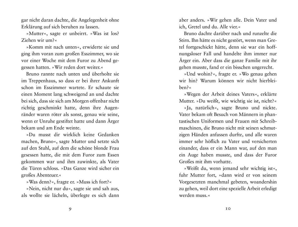 Weitere Ansicht: Der Junge im gestreiften Pyjama | John Boyne