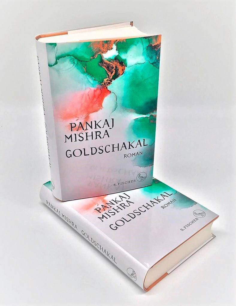 Weitere Ansicht: Goldschakal | Pankaj Mishra