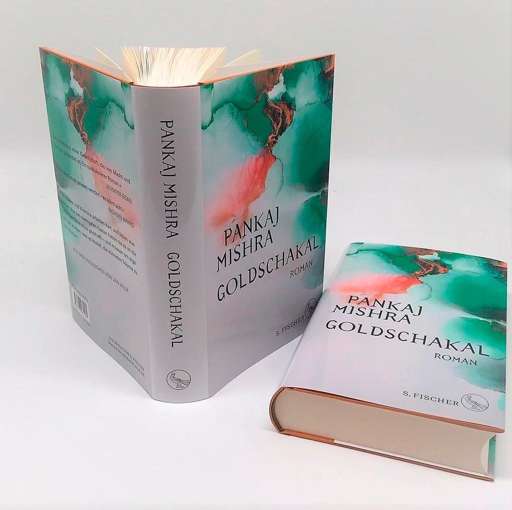 Weitere Ansicht: Goldschakal | Pankaj Mishra