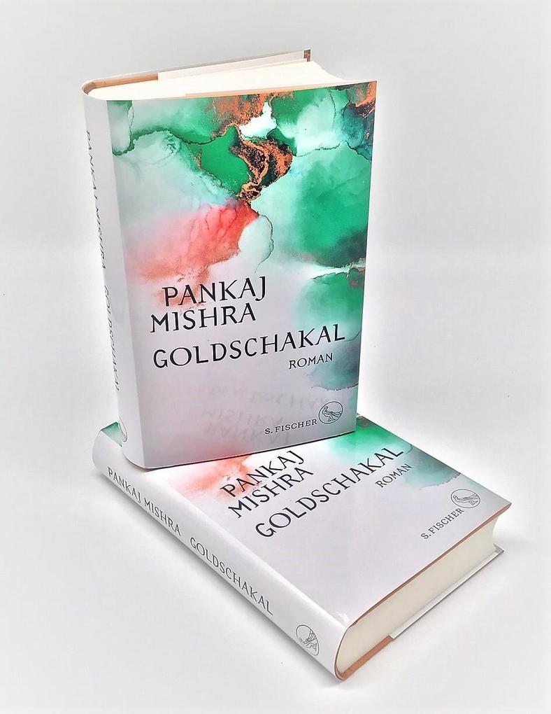 Weitere Ansicht: Goldschakal | Pankaj Mishra