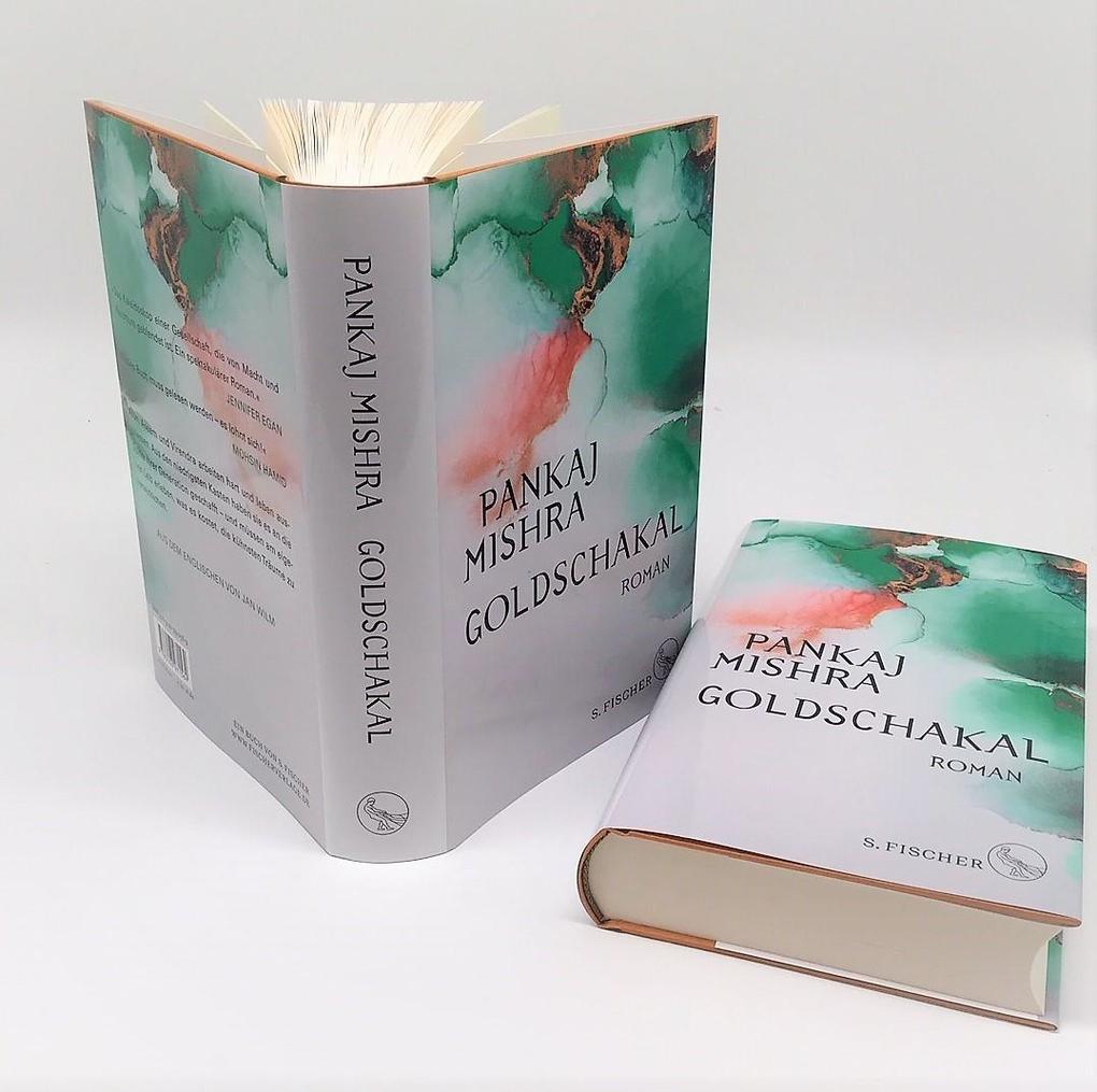 Weitere Ansicht: Goldschakal | Pankaj Mishra