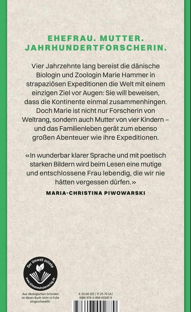 Weitere Ansicht: Die Frau, die die Welt zusammenfügte | Eva Tind
