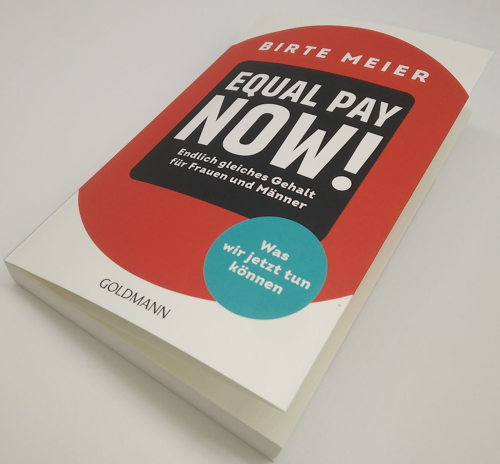 Weitere Ansicht: EQUAL PAY NOW! | Birte Meier