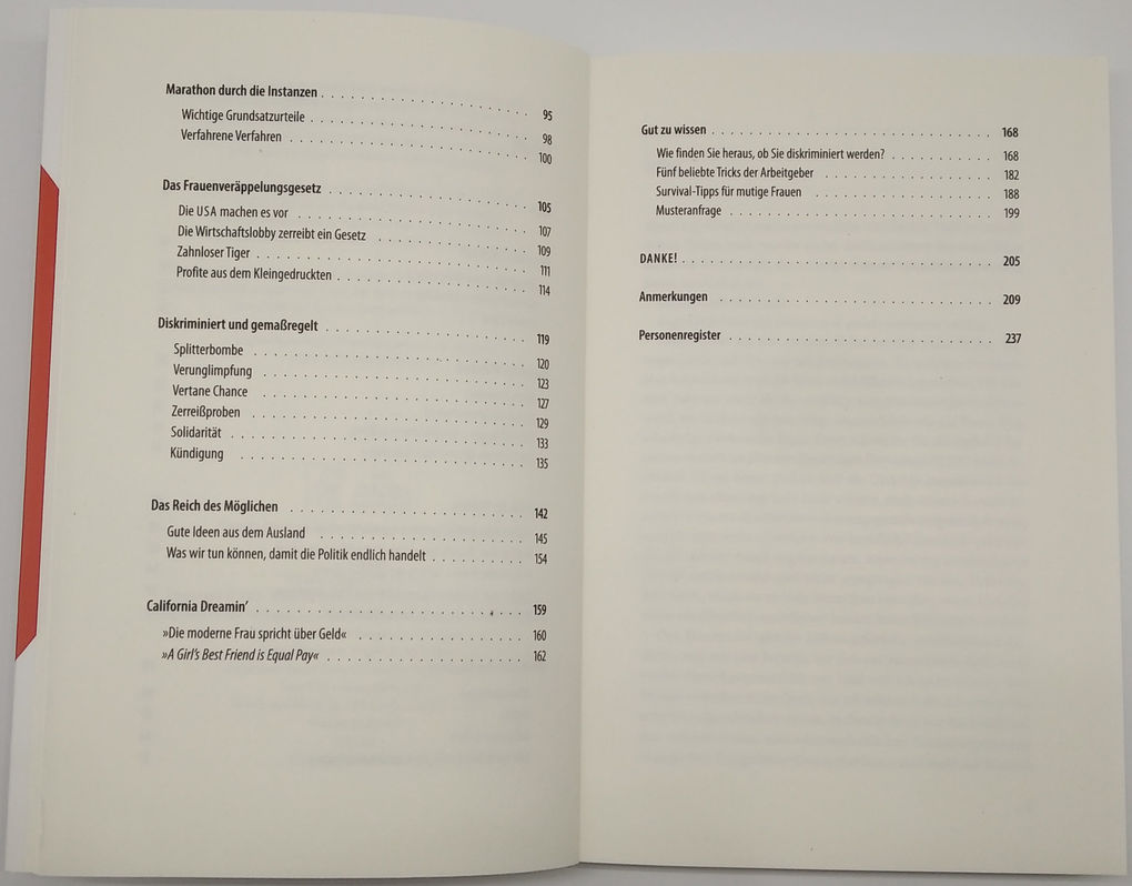 Weitere Ansicht: EQUAL PAY NOW! | Birte Meier