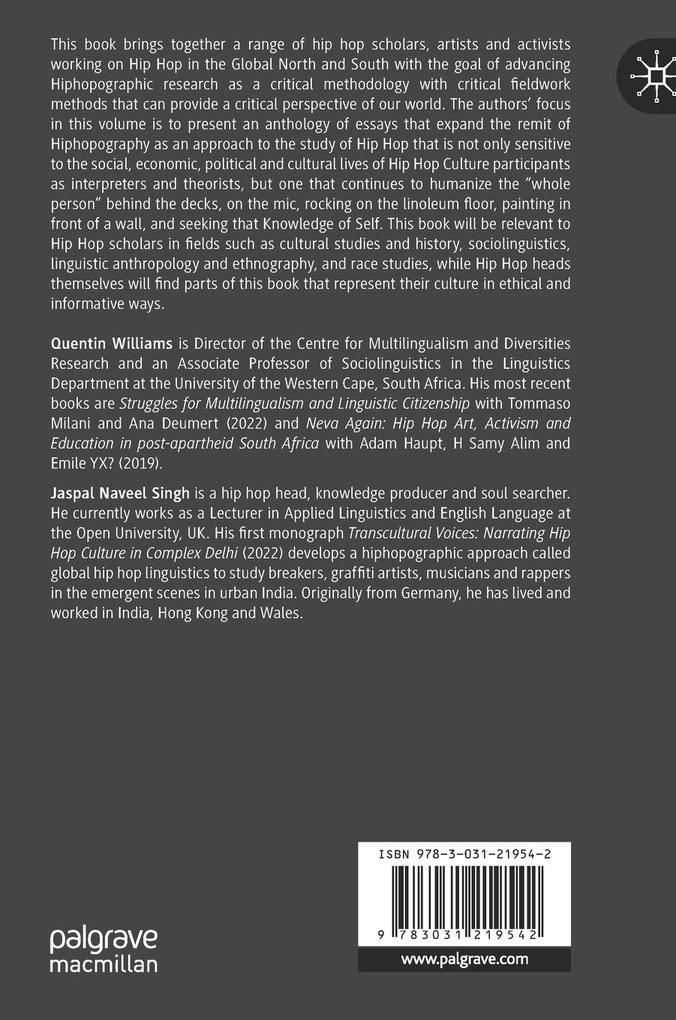 Weitere Ansicht: Global Hiphopography