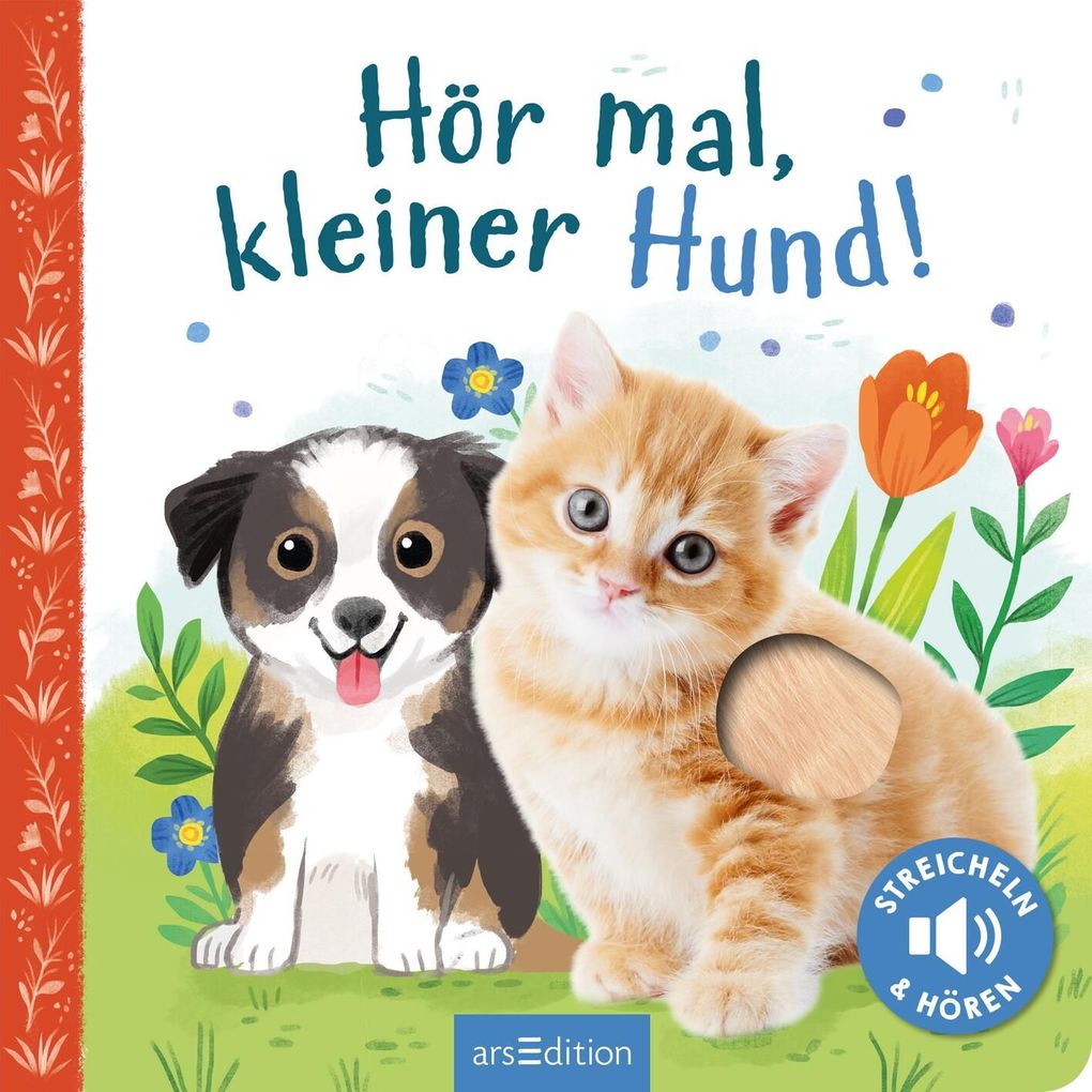 Weitere Ansicht: Hör mal, kleiner Hund!