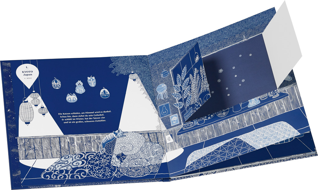 Weitere Ansicht: Geheimnisvolle Himmelstiere | Aina Bestard