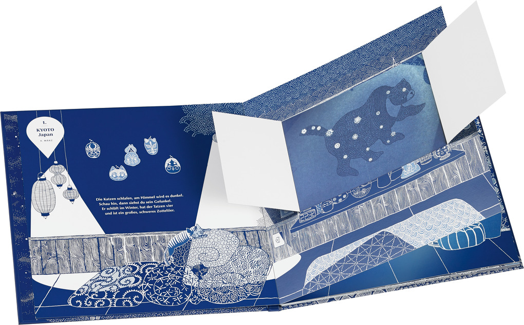 Weitere Ansicht: Geheimnisvolle Himmelstiere | Aina Bestard