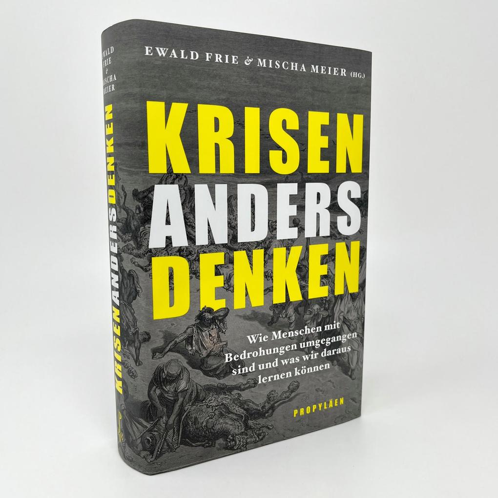 Weitere Ansicht: Krisen anders denken