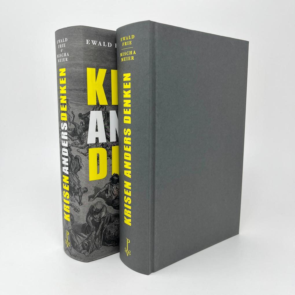 Weitere Ansicht: Krisen anders denken
