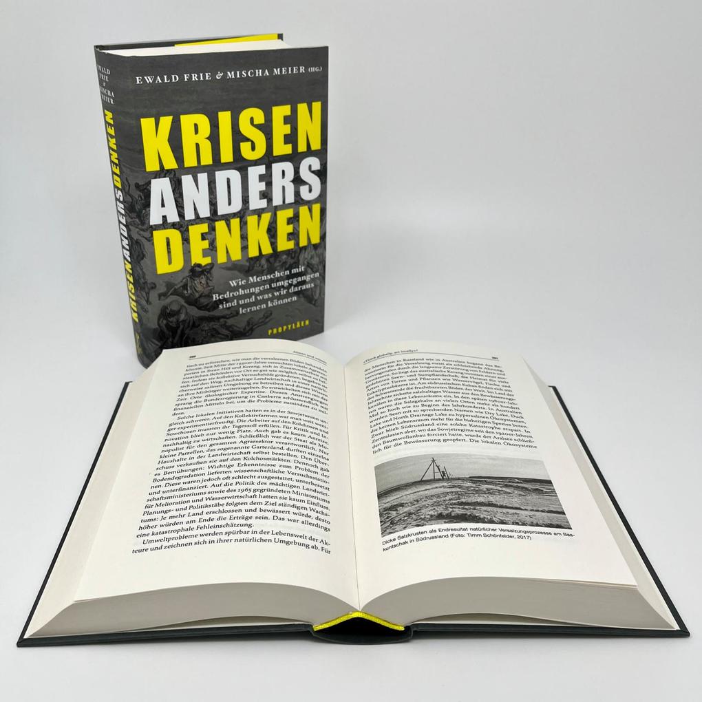 Weitere Ansicht: Krisen anders denken