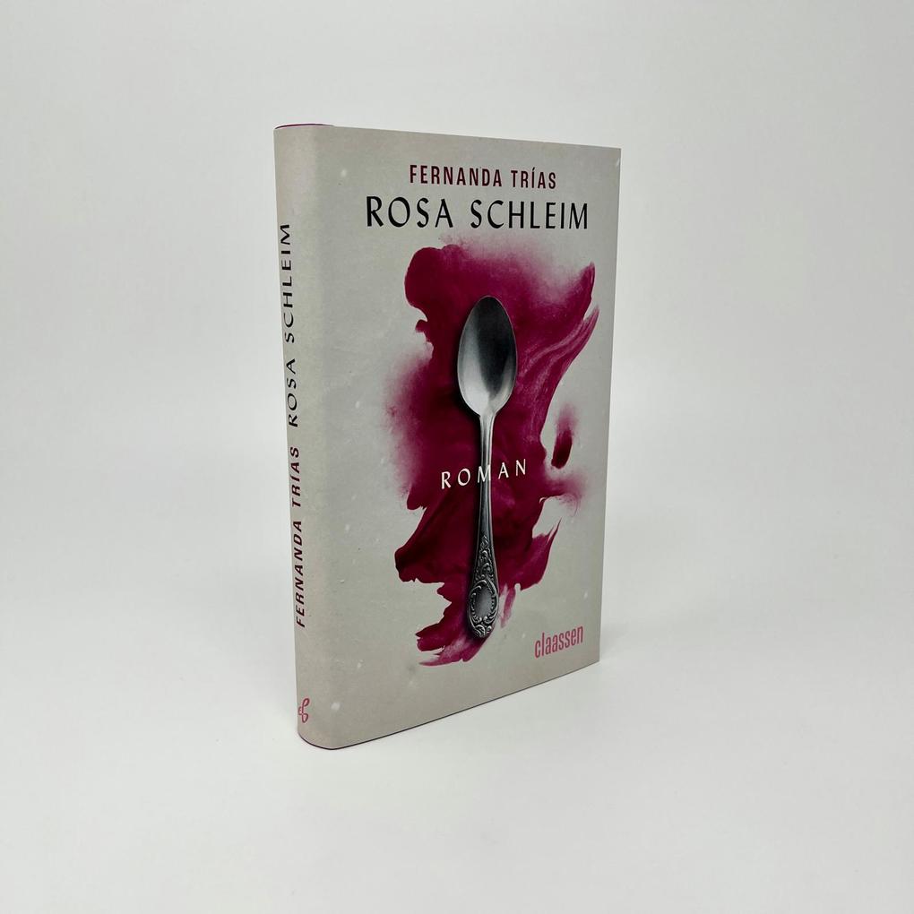 Weitere Ansicht: Rosa Schleim | Fernanda Trías