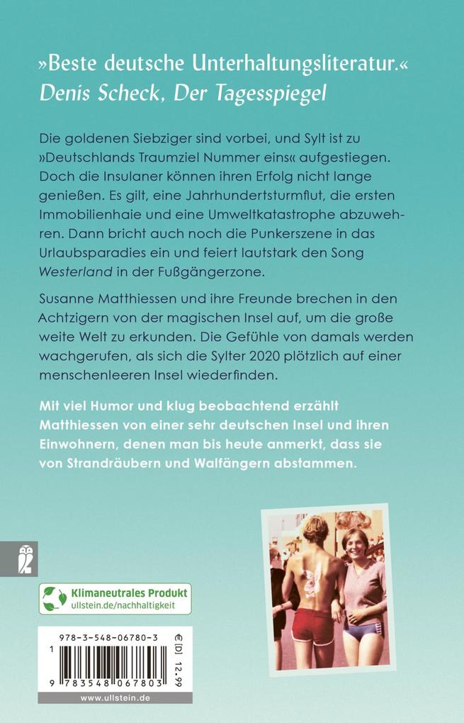 Weitere Ansicht: Diese eine Liebe wird nie zu Ende gehn | Susanne Matthiessen