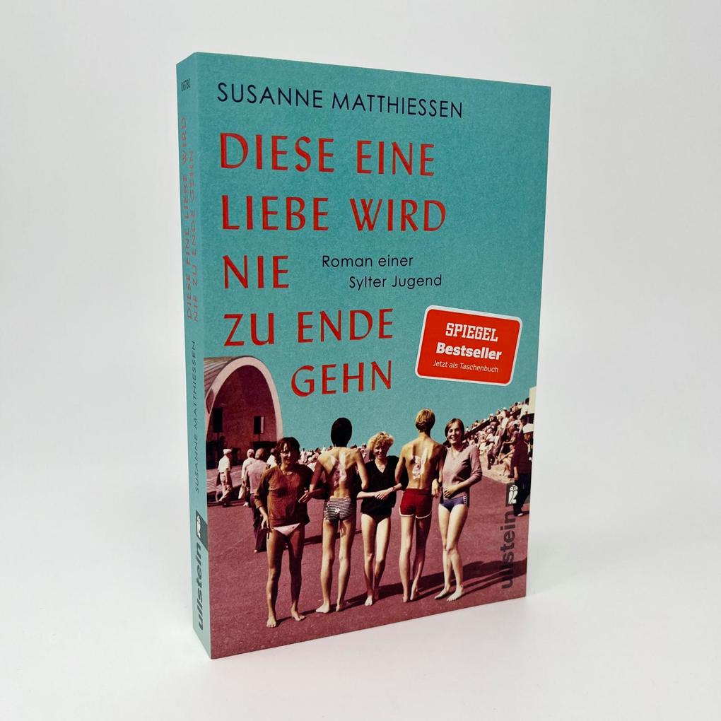 Weitere Ansicht: Diese eine Liebe wird nie zu Ende gehn | Susanne Matthiessen