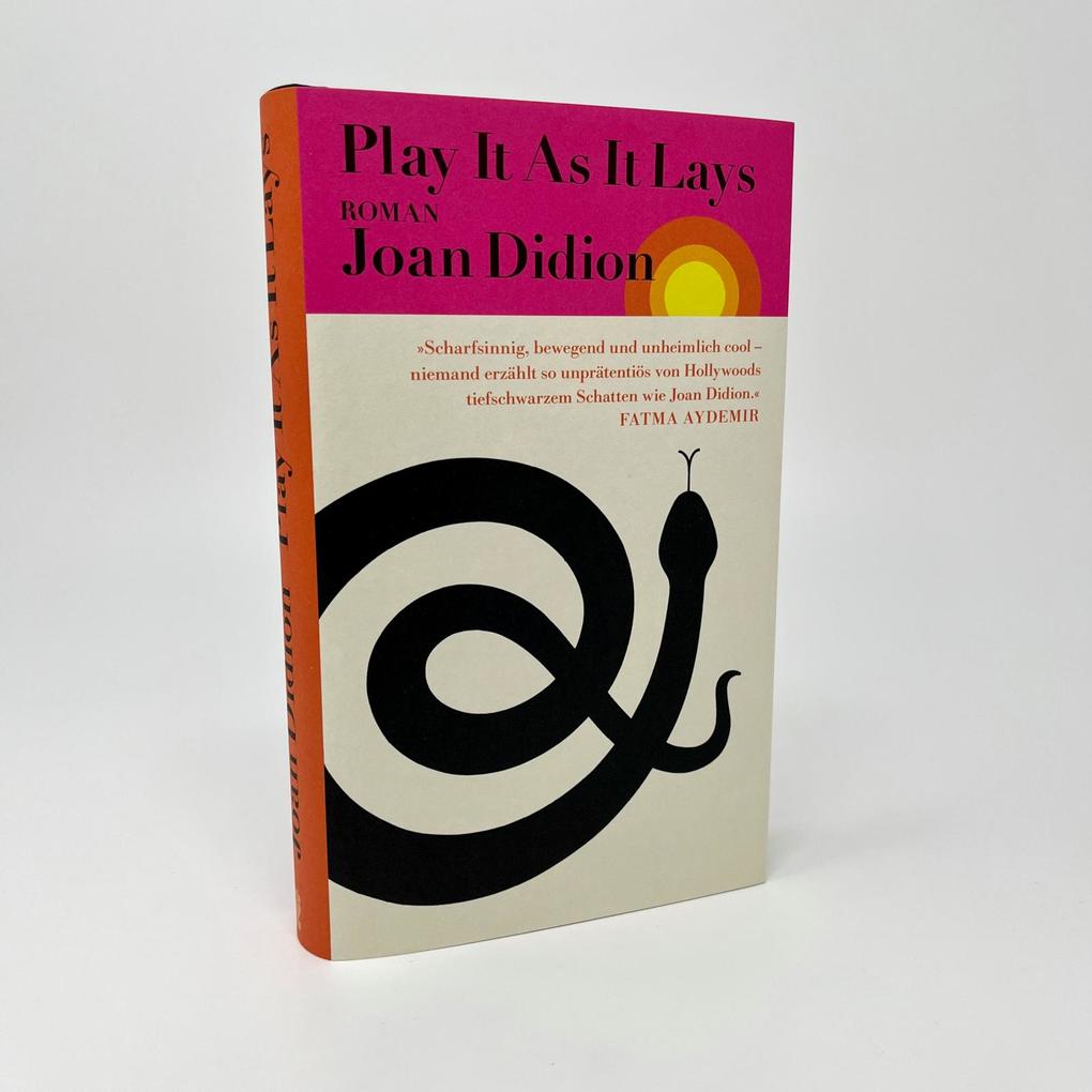 Weitere Ansicht: Play It As It Lays | Joan Didion