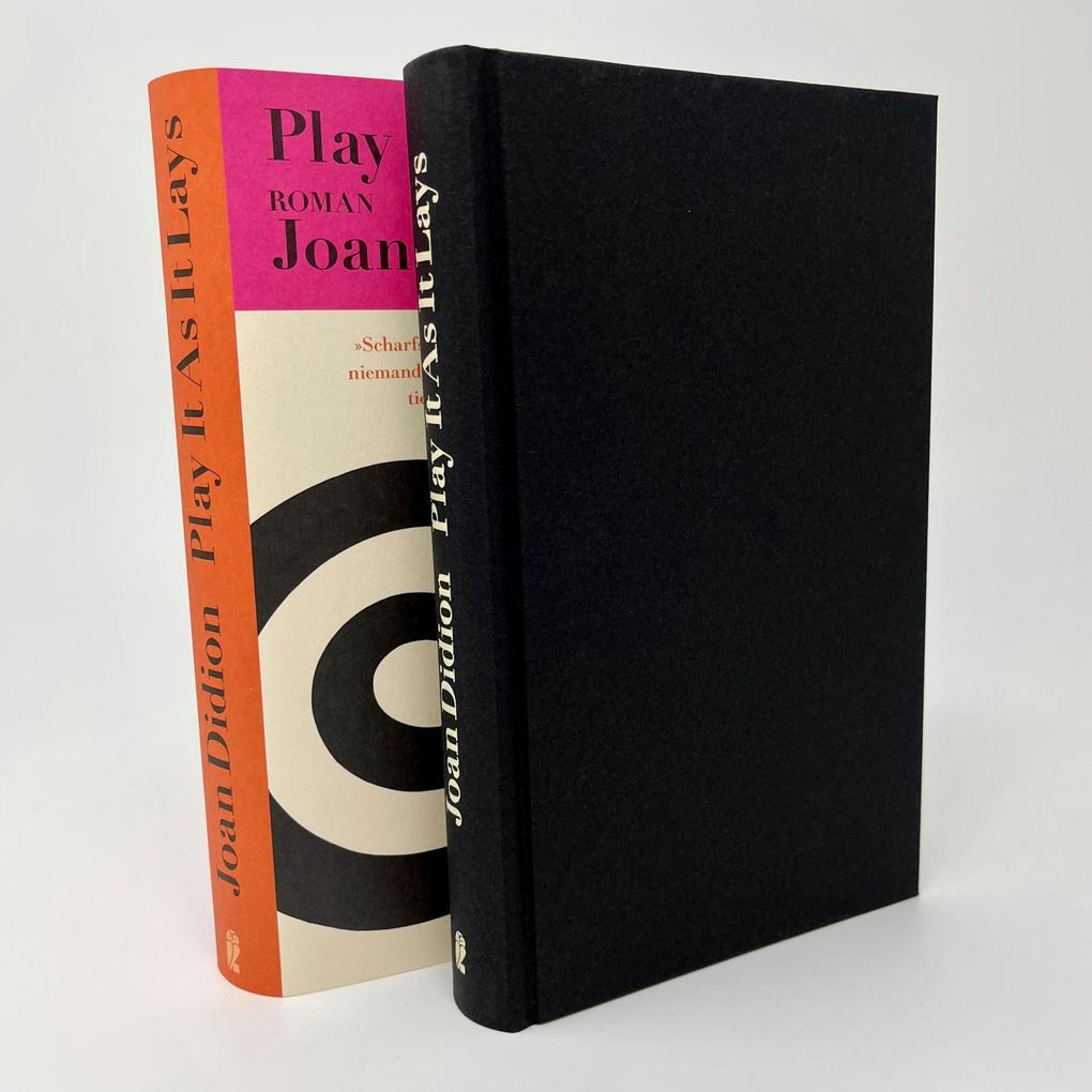 Weitere Ansicht: Play It As It Lays | Joan Didion