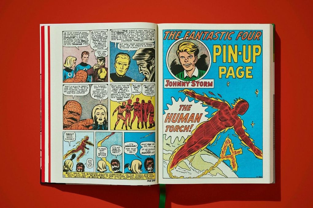 Weitere Ansicht: Marvel Comics Library. Fantastic Four. Vol. 1. 1961-1963 | Mark Waid