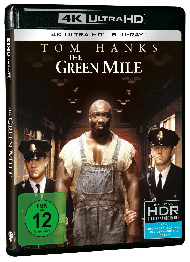 Weitere Ansicht: The Green Mile | Frank Darabont