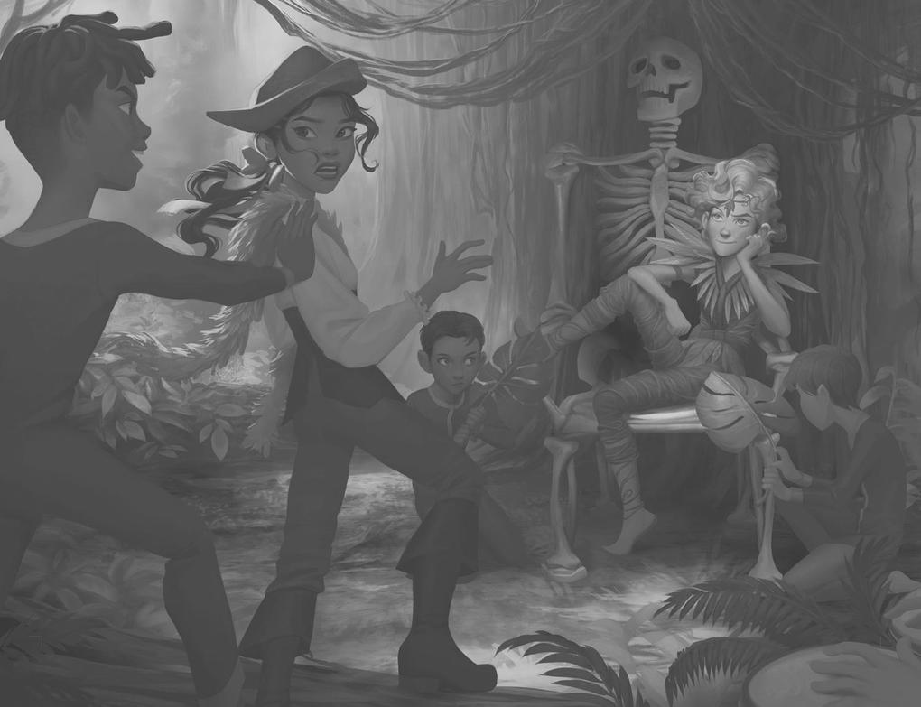 Weitere Ansicht: Fall of the School for Good and Evil | Soman Chainani