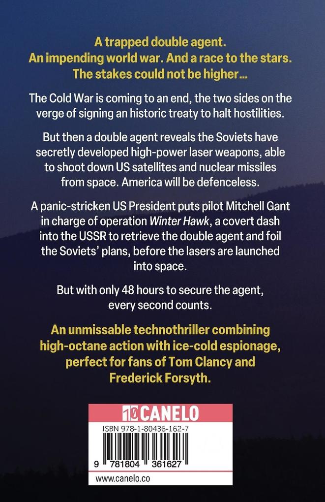 Weitere Ansicht: Winter Hawk | Craig Thomas