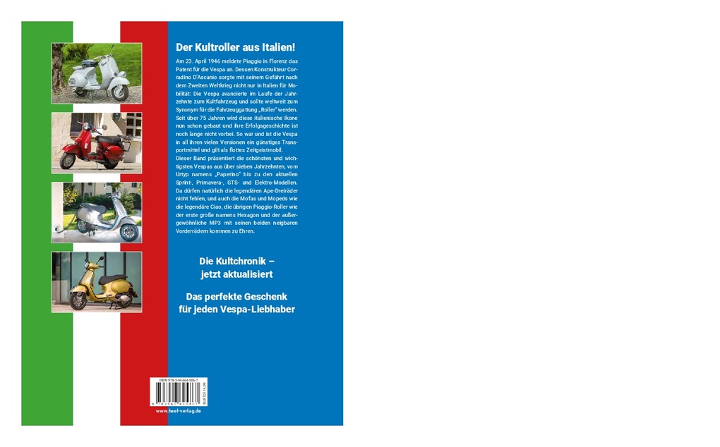 Weitere Ansicht: Vespa Ape & Co. | Gerhard Siem