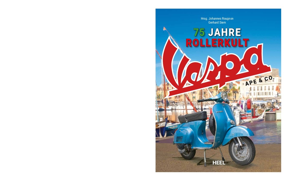Weitere Ansicht: Vespa Ape & Co. | Gerhard Siem