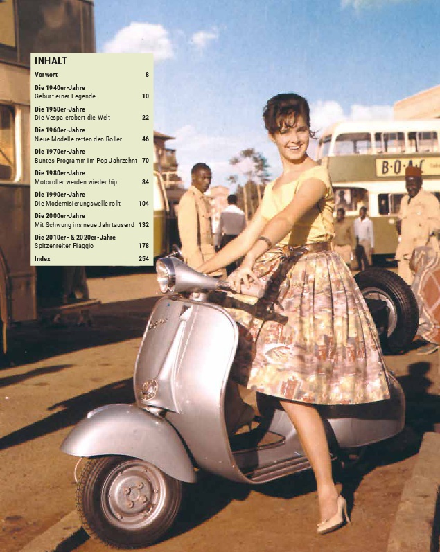 Weitere Ansicht: Vespa Ape & Co. | Gerhard Siem