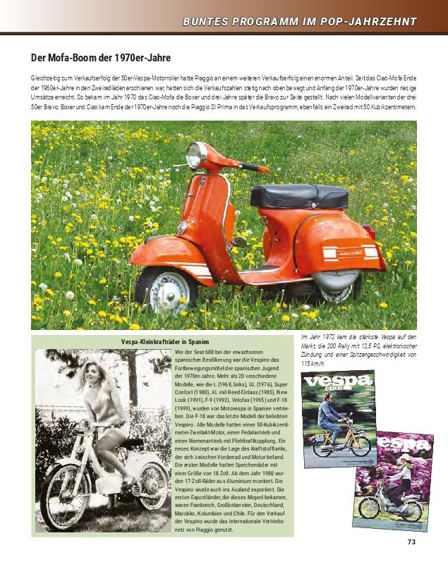 Weitere Ansicht: Vespa Ape & Co. | Gerhard Siem