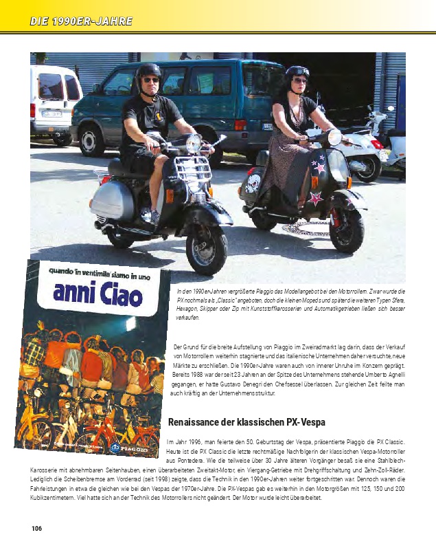 Weitere Ansicht: Vespa Ape & Co. | Gerhard Siem