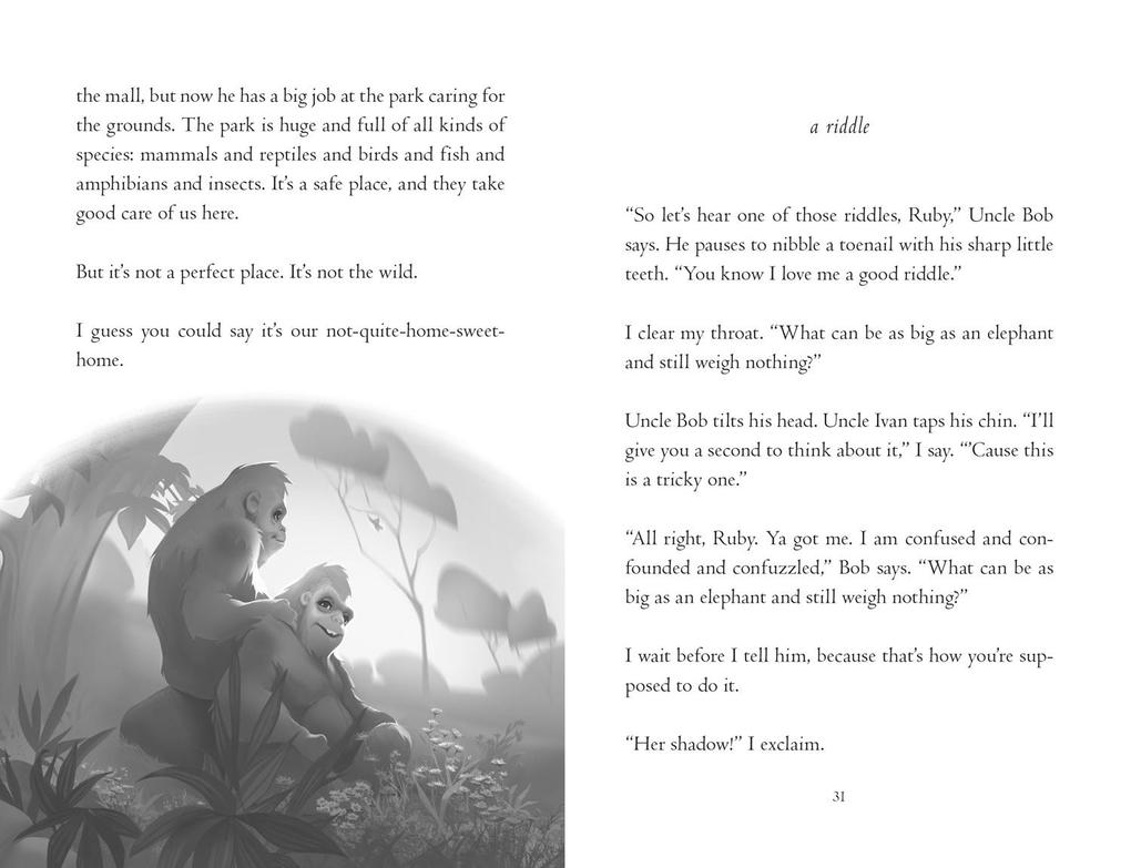 Weitere Ansicht: The One and Only Ruby | Katherine Applegate