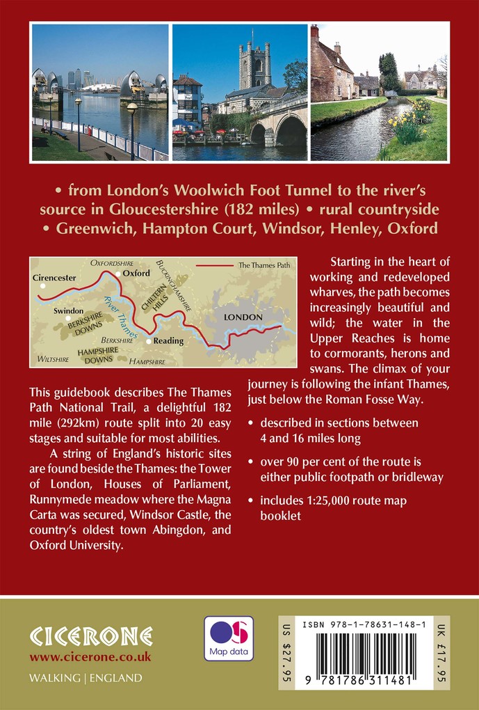 Weitere Ansicht: The Thames Path | Leigh Hatts