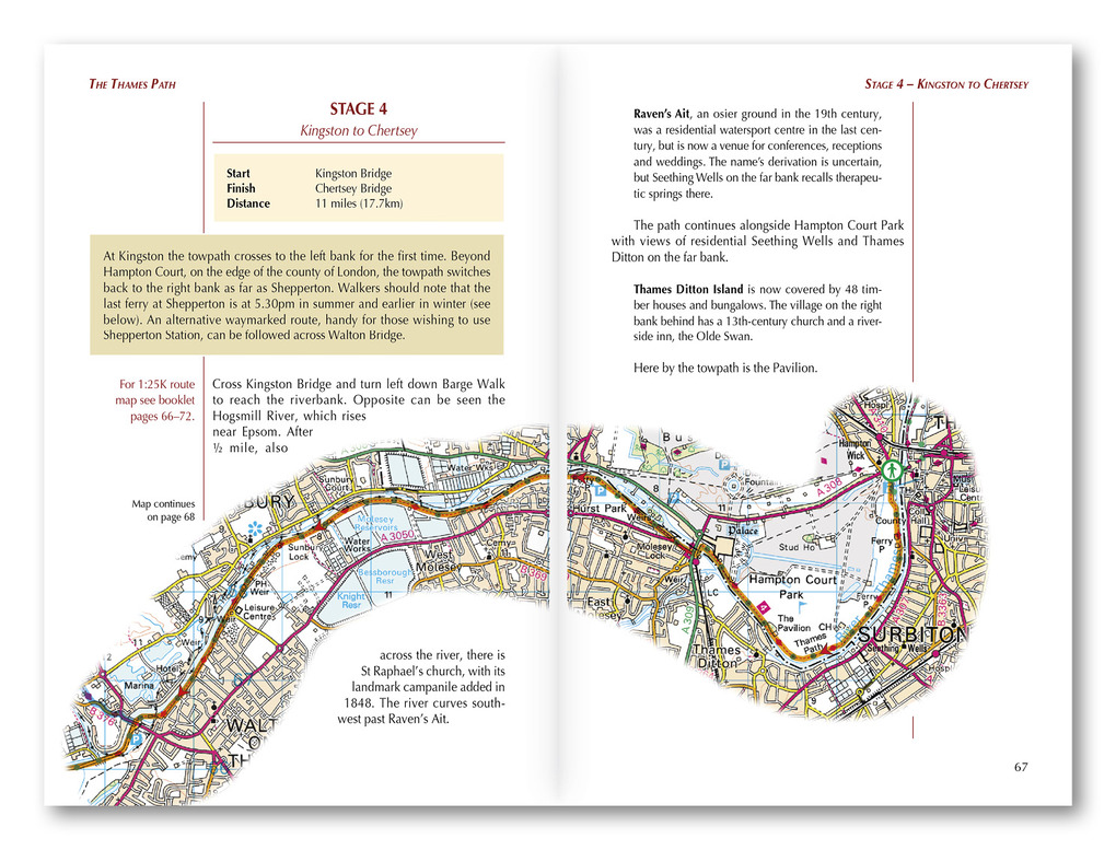 Weitere Ansicht: The Thames Path | Leigh Hatts
