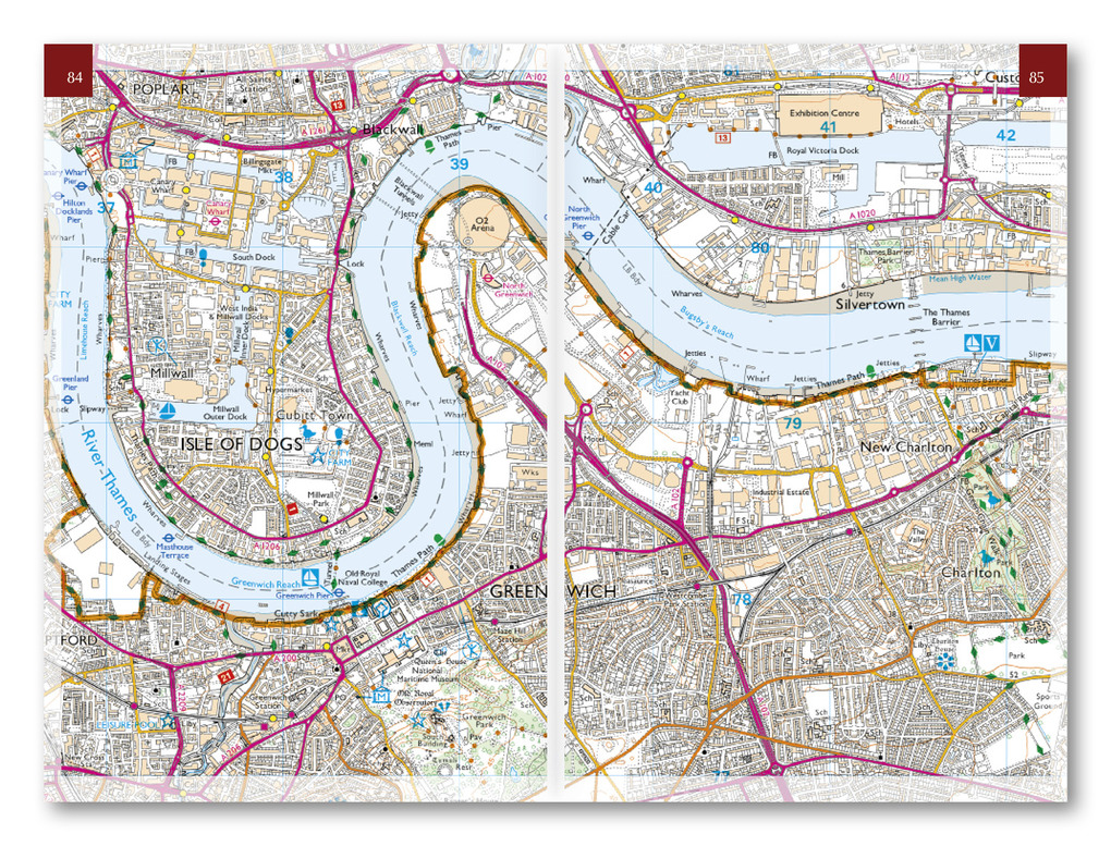 Weitere Ansicht: The Thames Path | Leigh Hatts