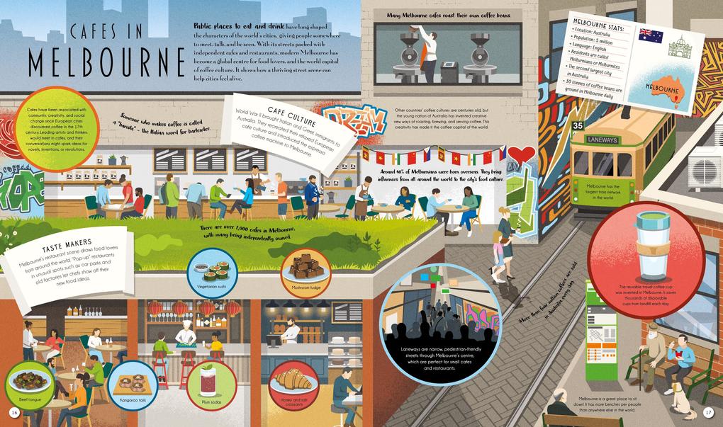 Weitere Ansicht: Epic Cities | Sam Sedgman